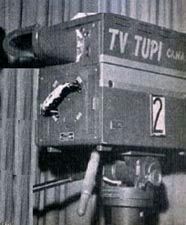Imagens da Televisão Brasileira